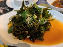 清爽海藻-黑鸡小馆(金源店)
