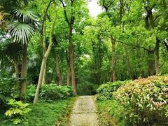 -蜀冈西峰生态公园