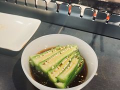 -很久以前羊肉串(中山公园店)