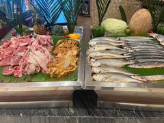 -索菲特酒店 · 云尚天际自助餐厅