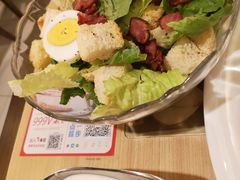 美式凯撒沙拉-必胜客(WOW南雄店)