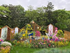 -上海共青森林公园