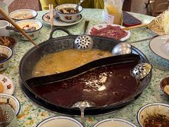 -鸿姐老火锅(疁城新天地店)