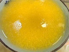 玉米渣粥-东四民芳餐厅(朝阳门店)