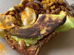 牛油果吐司-BOR Eatery(安福路店)