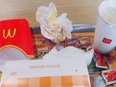 -麦当劳(松江南乐得来速店)