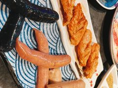 -十三姨正合丰烤肉(营迹路店)