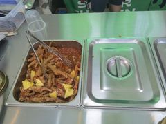 -哪爪小锅米线·拌鸡爪