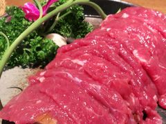 九秒牛肉-盡膳口福跷脚牛肉火锅(北美新天地店)