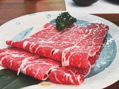 和牛寿喜烧-熹炭精致日料(金融街购物中心店)
