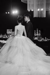 点击看大图 -MANLI BRIDAL婚纱