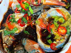 秘制甜膏蟹-圆蛋酒料•生腌(开元路店)
