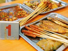 小黄鱼-冯氏烧烤(凯旋路总店)
