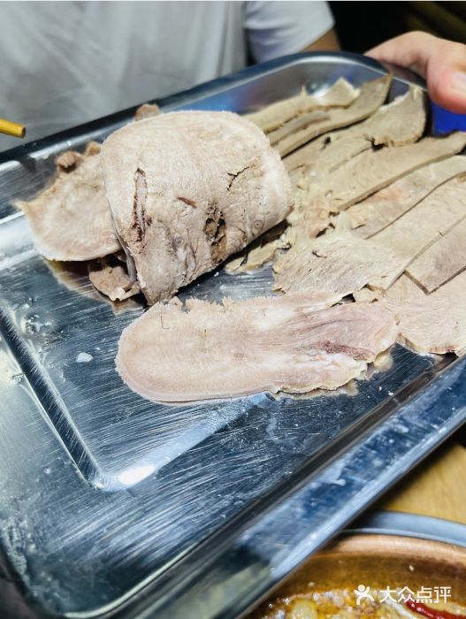 洱火云南酸菜牛肉火锅(石景山当代商城店)图片