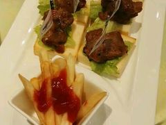 -新兴·金羊座·粤菜点心(乐峰店)