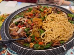 -楼兰古丽·新疆菜(大唐西市店)
