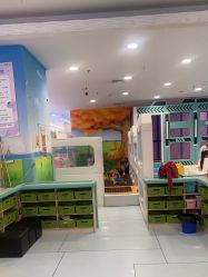 -孩子王童乐园(唐山万达广场店)