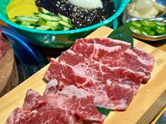 -唯成•韩国炭火烤肉 유성고기