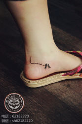 -雕哥的纹身店A3 TATTOO&纹身培训