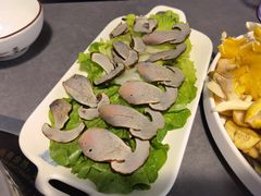 -菌乡缘·野生菌蒸汽鱼火锅(江边夜市店)