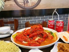 -上海老城区小龙虾虾宴·杭帮菜(五柳巷店)