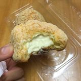 一口就爱上了肉松小贝的海苔味跟蟹黄味… 一个5元