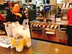 -麦当劳(盐城世纪大道得来速店)