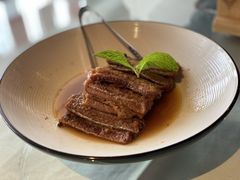 酥焖舟山带鱼-悦融·京鲁菜·露台花园(安定门店)