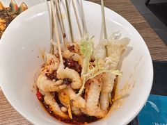 -酸渡·老坛酸菜鱼·现炒下饭菜(港惠新天地店)