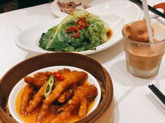 酱皇蒸鸡爪-十二粤味·顺德菜·烧鹅点心(五四广场店)