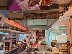 -怡咖啡海鲜自助餐厅(浦东香格里拉店)