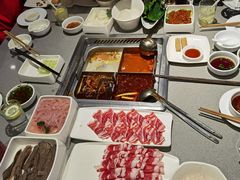 -海底捞火锅(奥体南路店)