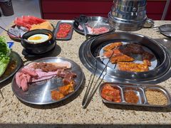 -姜胖胖无限自助烤肉(光明万达店)