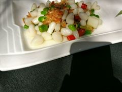 大理藕节年糕炒河虾-新竹里馆·花园餐厅(兴苑路店)