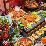 陕西菜的shou选遇见长安终于来深圳啦‼️