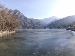 -秦岭终南山世界地质公园翠华山景区
