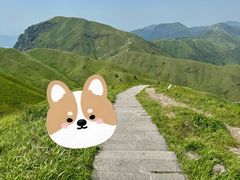 -萍乡武功山风景名胜区