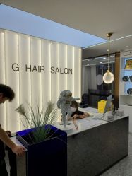 点击看大图 -G HAIR SALON私人造型定制