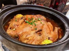 神仙鸡-大鸭梨烤鸭店(花园村店)