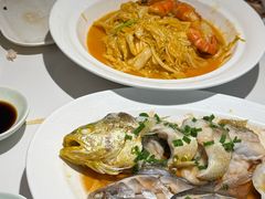 -船歌·鱼水饺青岛菜(正阳路店)