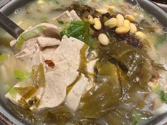 -老城豆腐汤(伊水路店)