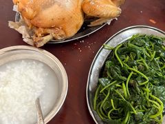 -吉英盐焗鸡(文中路店)