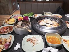 -盛江山自助料理(奥莱锦辉购物广场店)