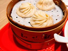 蟹黄汤包-知味观(湖滨店)