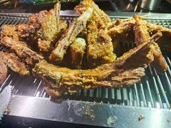 -青松宇大汗·碳烤羊腿(大浪店)