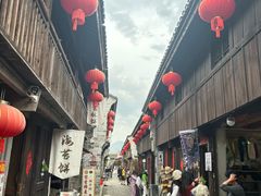 -前童古镇