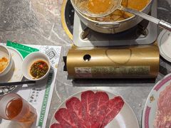 -禄婶鸡煲·打边炉