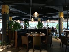 大堂-盐帮食坊•小河帮川菜(四川师大店)