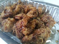 -炸鸡情侣韩式料理(中央大街店)