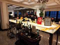 -上海和平饭店-华懋阁 The Cathay Room